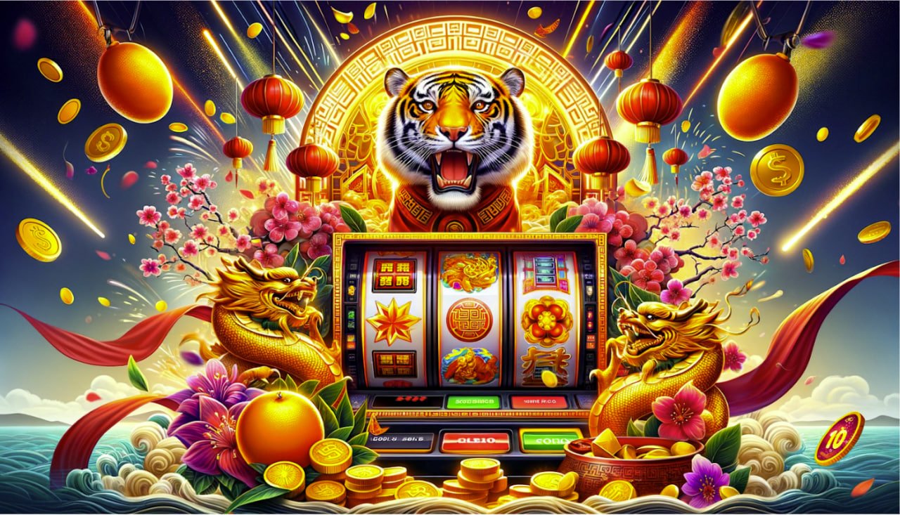 Berbagai provider slot terpercaya di Dolar168 termasuk Pragmatic Play dan PG Soft dengan koleksi ribuan game
